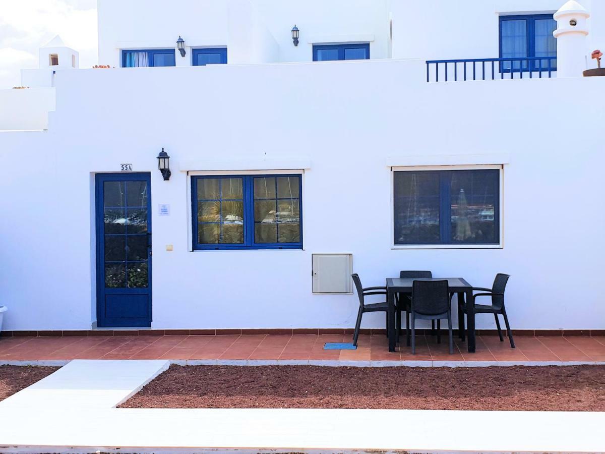 La Graciosa Camelia Beach Vistas Mar Caleta de Sebo Exterior foto