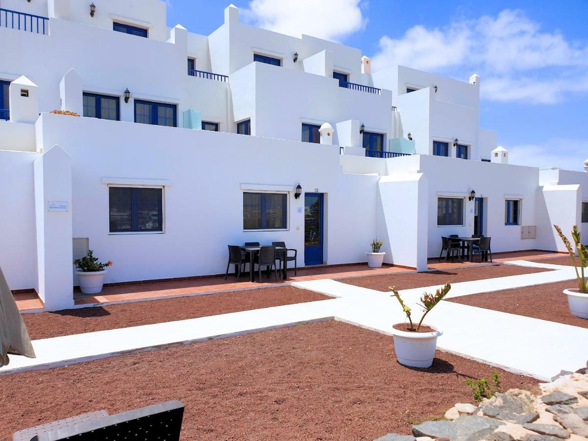 La Graciosa Camelia Beach Vistas Mar Caleta de Sebo Exterior foto